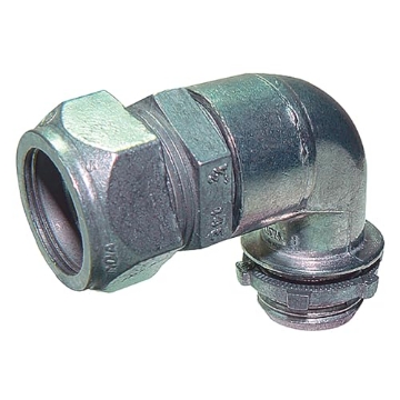 Picture of SIGMA ENGINEERED SOLUTIONS 49057 SIGMA ENGINEERED SOLUTIONS EMT 90° Compression Connector, 1/2" (EA)