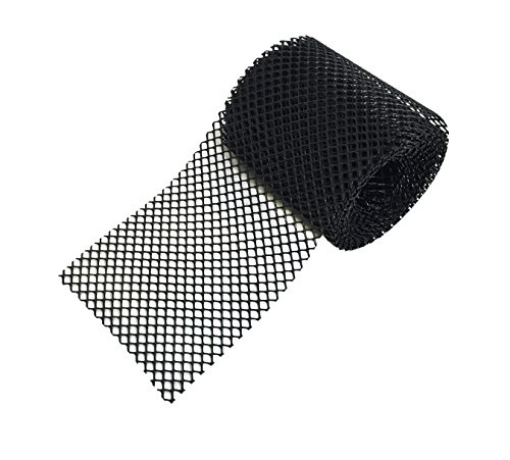 Picture of FROST CUTLERY CO VX620 Frost King VX620 6"x20' Plastic Gutter Guard (EA)