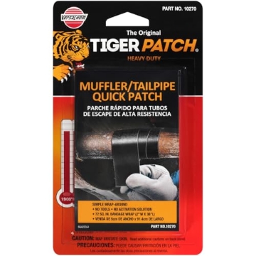 Picture of VERSACHEM 10270 Versachem Tiger Patch Muffler & TAILPIPE WRAP - 2 INCH X 36 INCH (EA)