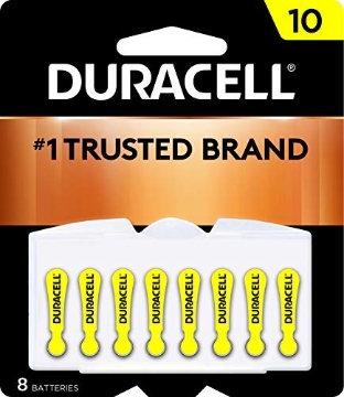Picture of DURACELL(R) DA10B8 Duracell - Quantum 9V Alkaline Batteries - long lasting, all-purpose 9 volt battery for household and business - 3 count (PK-8-EA)