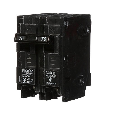 Picture of Siemens Q270 SIEMENS Q270 70-Amp Double Pole Type QP Circuit Breaker (EA)