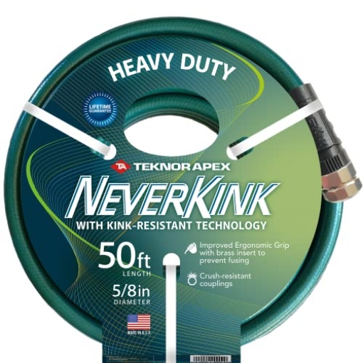 Picture of TEKNOR APEX 8617-50 Teknor Never Kink Ultra Flex Hose (EA)