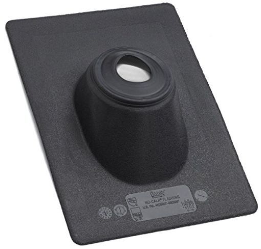 Picture of OATEY CO 11899 Oatey 11899 2" Thermoplastic Roof Flashing (PK-6-EA)
