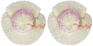 Picture of AMERICAN MANTLE 254 American Mantle Soft Inverted Mantle #2/179B Ceramic Ring – Pack of 2 – for Outdoor Natural Gas Lights – Bright Durable Replacement Mantle for Post, Wall & Hanging Fixtures (EA)