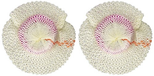 Picture of AMERICAN MANTLE 254 American Mantle Soft Inverted Mantle #2/179B Ceramic Ring – Pack of 2 – for Outdoor Natural Gas Lights – Bright Durable Replacement Mantle for Post, Wall & Hanging Fixtures (EA)