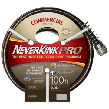 Picture of TEKNOR APEX 8845-100 Teknor Apex Hose Garden NEVERKNK 5/8X100FT 8845-100 (EA)