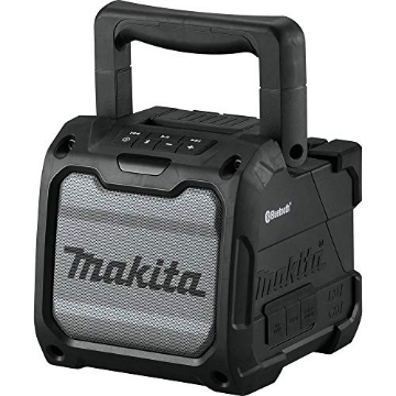 Picture of Makita XRM08B Makita XRM08B 18V LXT / 12V max CXT Lithium-Ion Cordless Bluetooth Job Site Speaker, Tool Only (EA)
