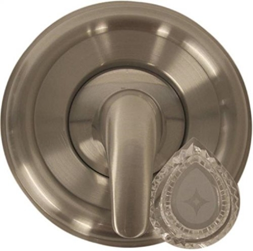 Picture of DANCO INC 9D00010002 Brushed Nickel Universal Tub/Shower Trim Kit (EA)