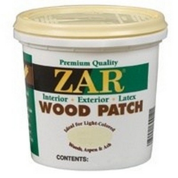 Picture of ZARGES 30911 ZAR Neutral Latex Wood Patch 1 pt. (PK-6-EA)