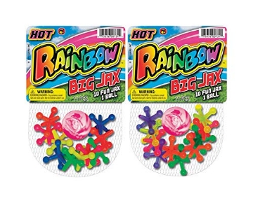 Picture of Rainbow Accents 731 JA-RU Rainbow Big JAXS 4.5X7 (PK-24-EA)