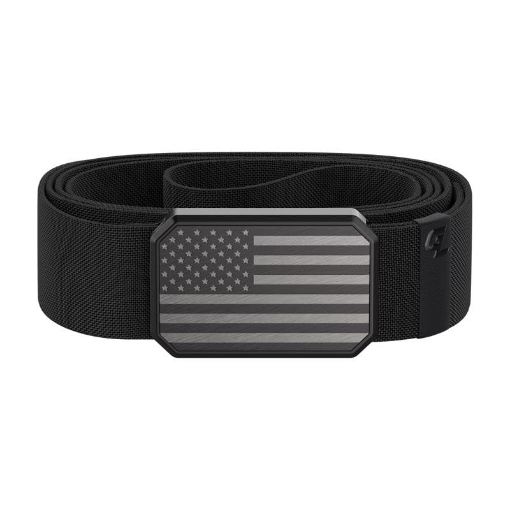 Picture of GROOVEVENTURES LLC B6-001-OS Groove Life Nylon Belt 50 in. W Black (EA)
