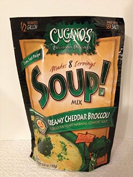 Picture of CUGINO'S LLC SCBP08-C Dry Soup Mix Chdr Brocli (EA)