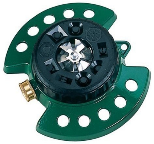 Picture of DRAMM CORPORATION 10-15020 SPRINKL TURRET 9PATTERN (EA)