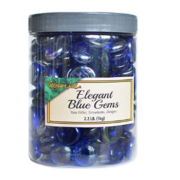 Picture of DELI INC ML2121 Mosser Lee Elegant Blue Gems, ML2121, 2.2 lb (EA)