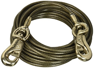 Picture of PDQ Q683000099 Boss Pet Products Tie Out Super Beast 30ft (EA)