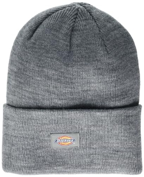 Picture of WILLIAM H. HARVEY COMPANY WHC200HGAL Dickies Men's Cuffed Beanie, Heather Gray, AL (EA)