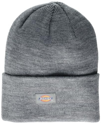 Picture of WILLIAM H. HARVEY COMPANY WHC200HGAL Dickies Men's Cuffed Beanie, Heather Gray, AL (EA)