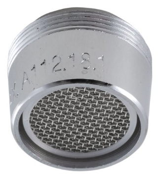 Picture of Ldr 530 2110 LDR Industries 530 2110 Aerator, 15/16" x 27", Silver (EA)