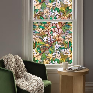 Picture of ARTSCAPE INC 01-0113 artscape Magnolia Window Film 24" x 36" (EA)