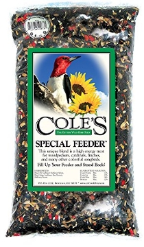 Picture of Cole Hersee SF05 Cole's SF05 Special Feeder Bird Seed, 5-Pound (EA)