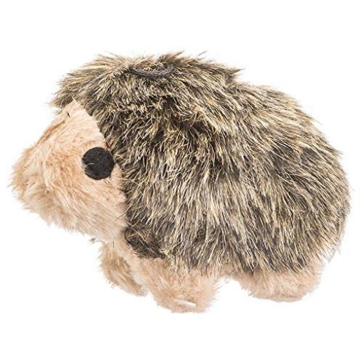 Picture of Aspen Pet 07516 Booda Medium Size Hedgehog Dog Toy Soft Bite Dog Medium (EA)