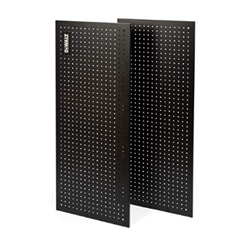 Picture of DEWALT(R) 41557 Dewalt Pegboard Storage Accessory Kit, 48-in x 18-in, Locking Pins Included (shelves NOT included) (EA)