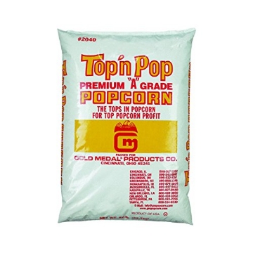 Picture of GOLD MEDAL 2040 Gold Medal Top N Pop Popcorn 50 lb. Bagged (EA)