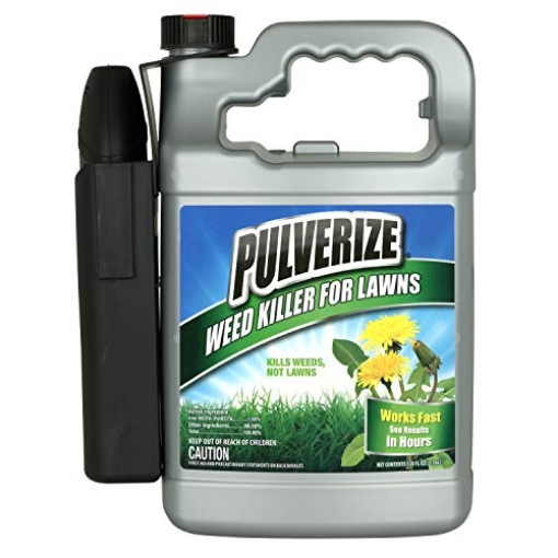 Picture of BIG BUCKS ENTERPRISES PW-B-128S Weed Killer for Lawns Ready to Use (EA)