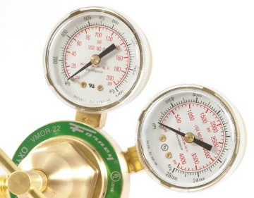 Picture of FORNEY INDUSTRIES INC 87090 Forney 87090 Oxygen Regulator, Medium Duty, Victor Style (EA)