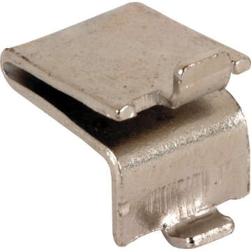 Picture of RICHELIEU 4256XR Slide-Co 243378 Shelf Bracket Lock Style, Nickel Plated Metal (12 Pack) (PK-5-EA)