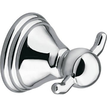Picture of Moen DN8403CH Moen Preston Double Robe Hook Ch (EA)