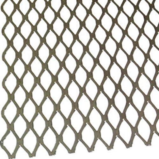 Picture of Boltmaster 11787 STEELWORKS (BOLTMASTER) 11787 Metal Sheet, 1/2 x 24 (EA)