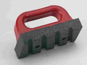 Picture of GATOR 6069 Gator 6 in. L Rubbing Brick Silicon Carbide 1 pc. (EA)