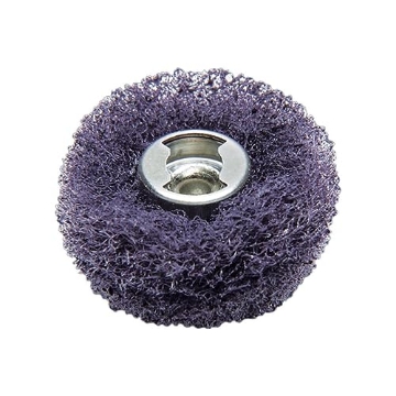 Picture of DREMEL(R) 512E Dremel 512E - 2-Pack EZ Lock Fine Grit Finishing Abrasive Bluff Wheels - 320 Grit (EA)