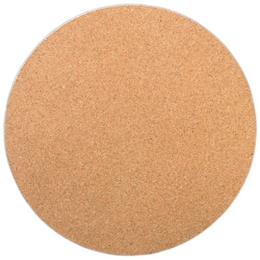 Picture of CRESCENT GARDEN BC140S00C Darnel Dotchi BC140S00C Round Cork Mat, 14-Inch (PK-25-EA)