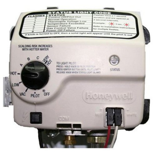 Picture of Reliance 100112336 ELECTRONIC VALVE H20 NG (EA)