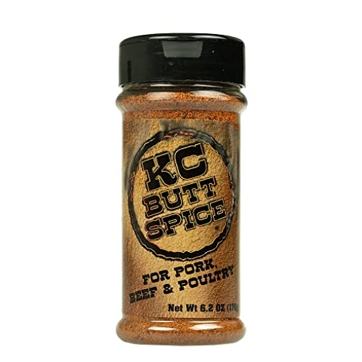 Picture of KC BUTT SPICE OW85105-6 Old World Spices Kc Butt Spice for Pork, Beef and Poultry 6.2 Oz. (EA)