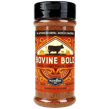 Picture of PLOWBOYS BBQ PF02014-6 Plowboys BBQ Seasonings and Rubs – Award-Winning Championship Spice Blends for Grilling, Smoking, and Cooking (EA)