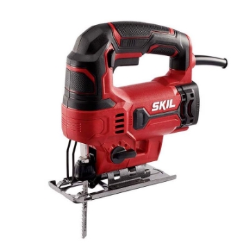 Picture of Skil JS313101 CHERVON NORTH AMERICA INC Skil 120 V 5 amps Corded Jig Saw - Case of: 1 (EA)