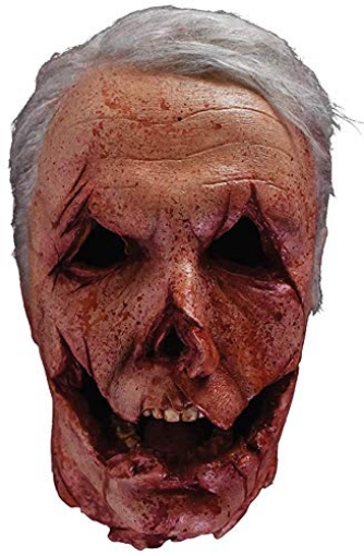 Picture of TRICK OR TREAT STUDIOS MACNMF103 Halloween 2018 Officer Francis Severed Head Prop Replica (EA)