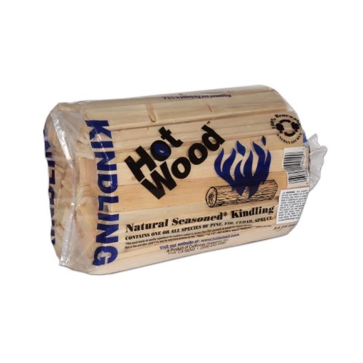 Picture of CALIFORNIA HOT WOOD INC C4 HOT WOOD KINDLING 14.15L (EA)