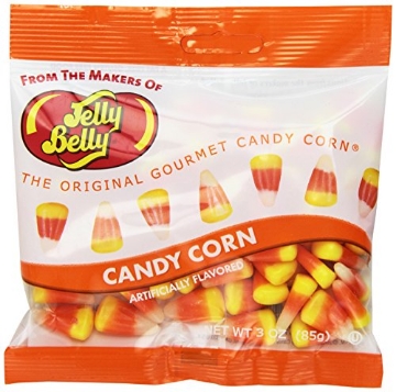 Picture of JELLYBELLY 45118 Jelly Belly Candy Corn, 3-oz, 12 Pack (PK-12-EA)