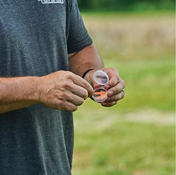 Picture of Champion Spark Plugs 99779 Champion Range and Target Hearing Protection Foam Plug 50 Pairs, Orange, One Size (EA)