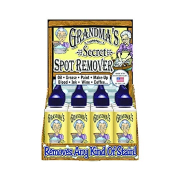 Picture of ZAFAR PROJECTS INC 1002S Zafar Projects Inc Grandma's Secret Spot Remover Liquid 2 oz. (PK-16-EA)