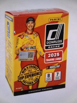 Picture of 2025 DONRUSS 2-18286-20 RC DONRUSS (2025) (EA)