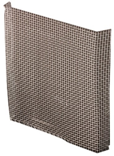 Picture of Prime P8098 Prime Line P8098 3" X 3" Aluminum Screen Patches (EA)