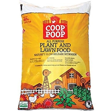 Picture of Pearl Valley Organix 51331 PEARL VALLEY ORGANIX HGR243CP40 Coop Poop Garden Food, 40 lb. (EA)