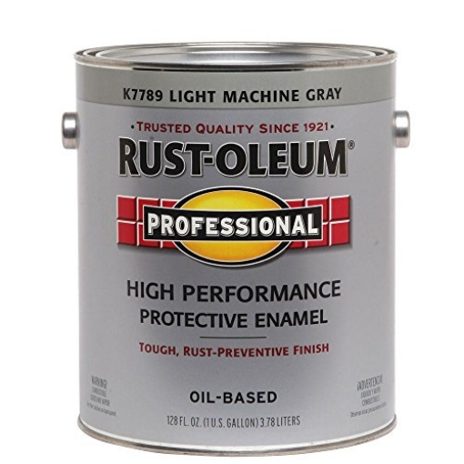 Picture of Rustoleum K7789-402 RUSTOLEUM BRANDS K7789402 VOC LIGHT GRAY2 (PK-2-EA)