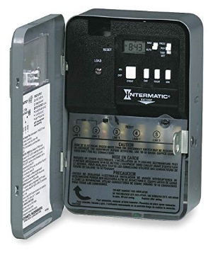 Picture of INTERMATIC INC EH40 WATER HTR TIMER 30W (EA)