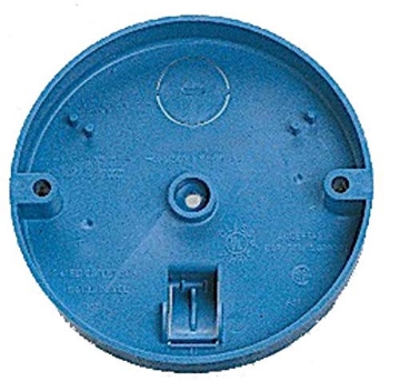 Picture of Cantex Industries EZ08CZ Cantex Ez08cz 8cu.in. Ceiling Box (EA)